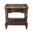 Homelegance Heath Court End Table 1682-04 IMAGE 1