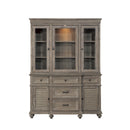 Homelegance Cardano Buffet & Hutch 1689BR-50* IMAGE 1