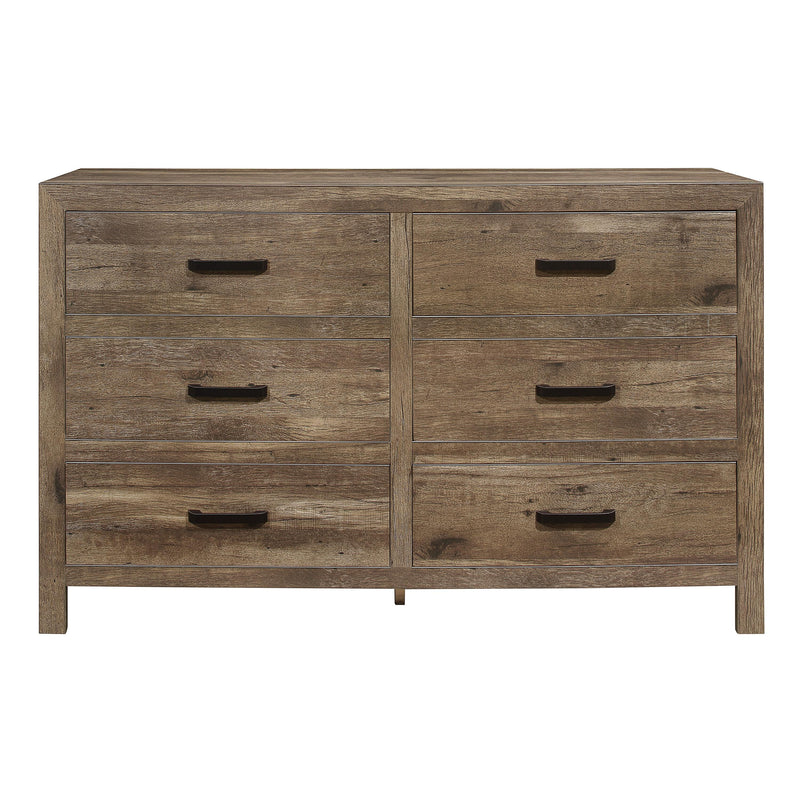Homelegance Mandan 5-Drawer Dresser 1910-5 IMAGE 1