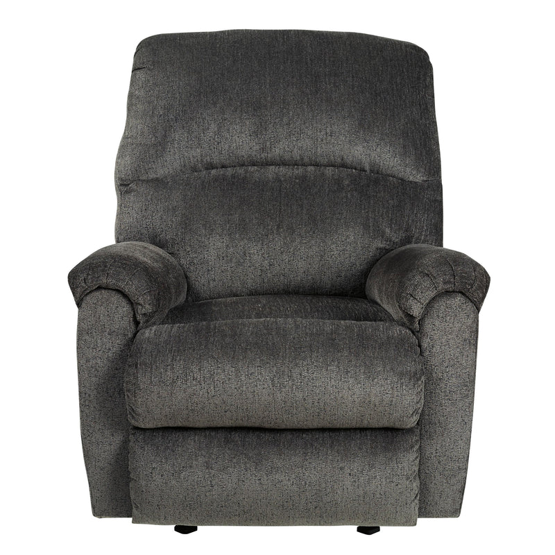  Signature Design by Ashley Ballinasloe Rocker Fabric Recliner 8070325 IMAGE 1
