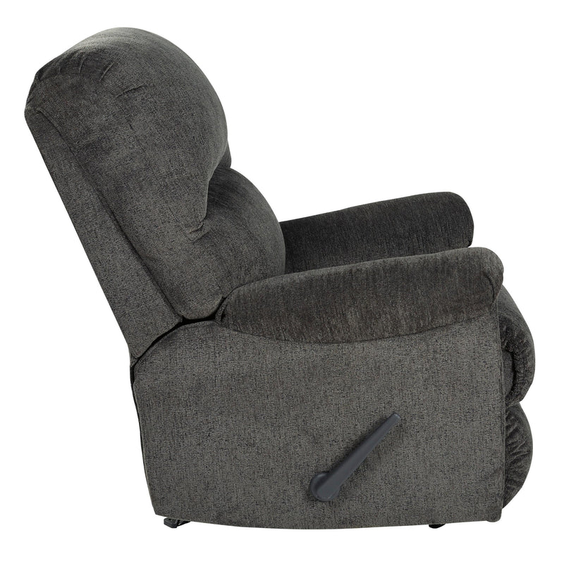  Signature Design by Ashley Ballinasloe Rocker Fabric Recliner 8070325 IMAGE 5