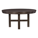 Homelegance Round Josie Dining Table 5718-60* IMAGE 1