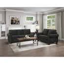 Homelegance Cornelia Stationary Fabric Sofa 8216DG-3 IMAGE 4