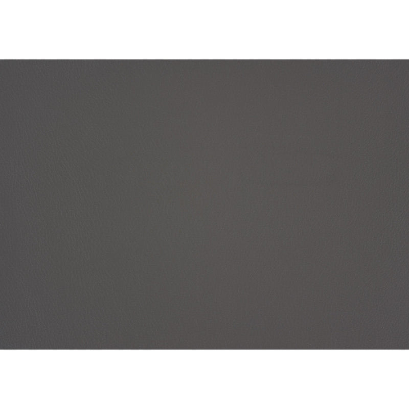 Homelegance Veloce Stationary Leather Look Sofa 8219BLK-3 IMAGE 5