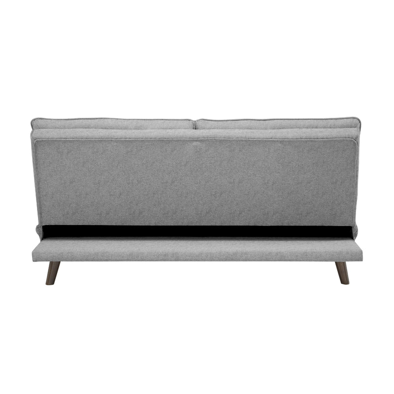 Homelegance Mackay Futon 9560GY-3CL IMAGE 3