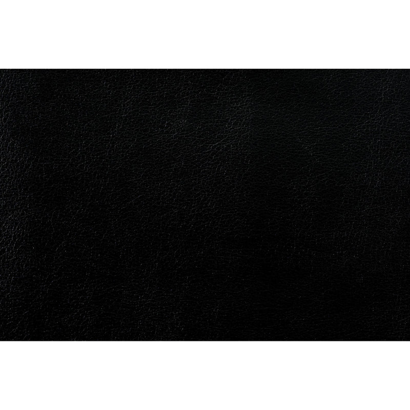 Homelegance Barrington Leather Look 2 pc Sectional 8378BLK* IMAGE 6