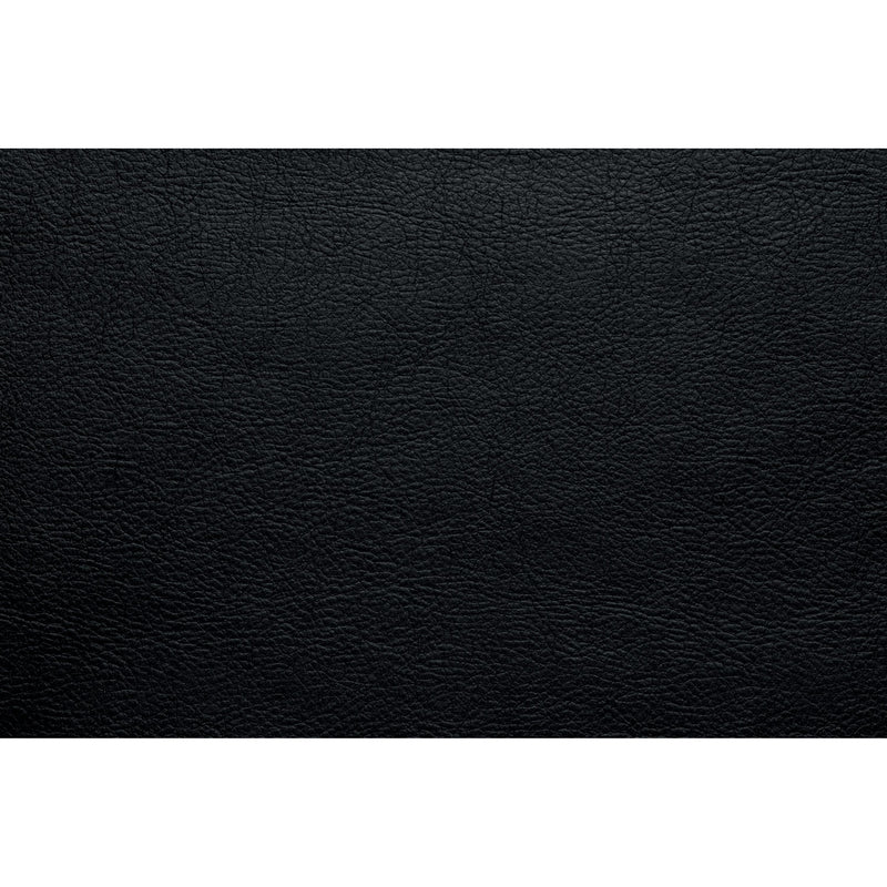 Homelegance Bastrop Reclining Leather Look Sofa 8230BLK-3 IMAGE 7