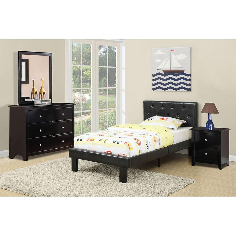Poundex Kids Beds Bed F9415F IMAGE 2
