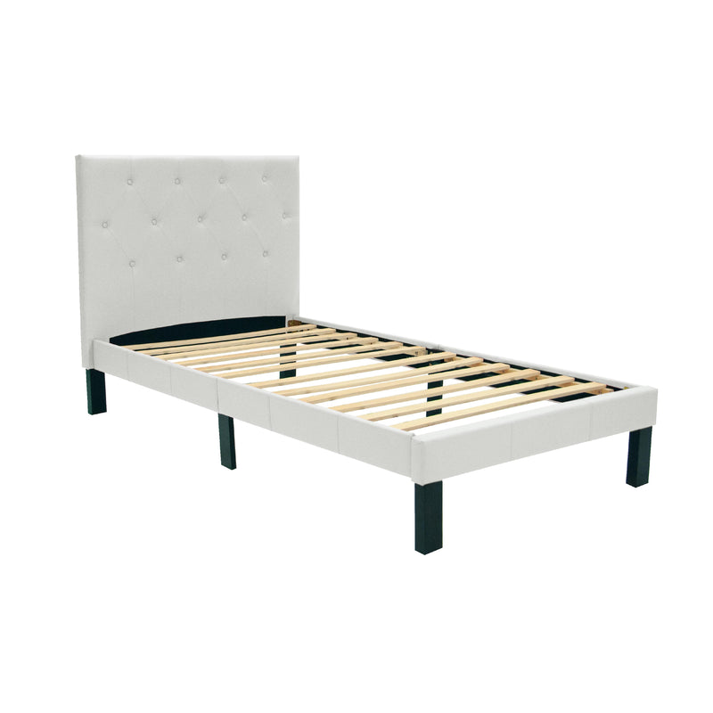 Poundex F9416F Full Bed IMAGE 3