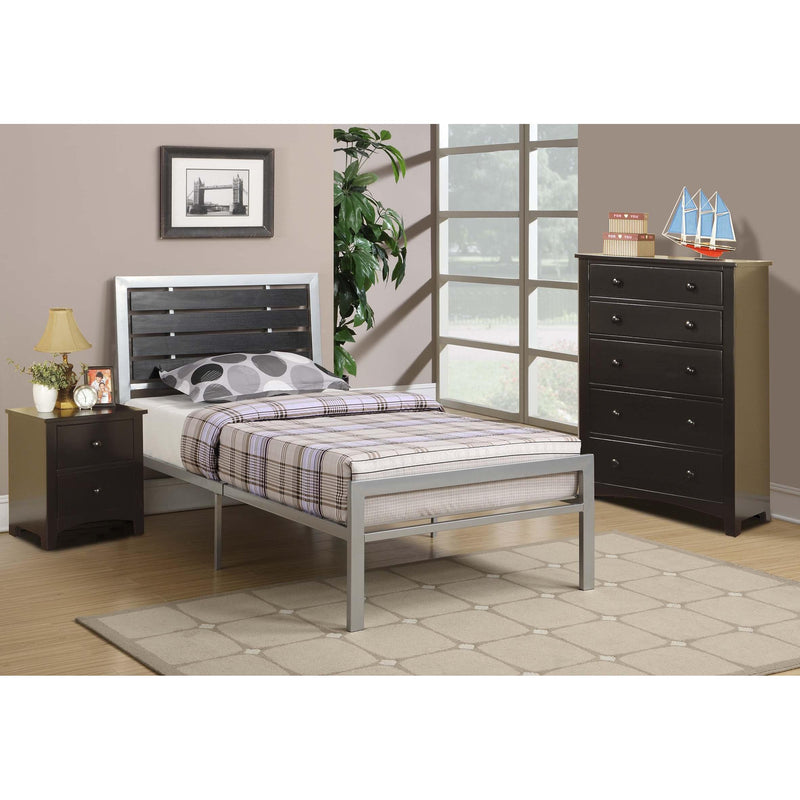 Poundex Kids Beds Bed F9412F IMAGE 1