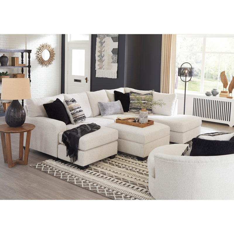  Ashley Cambri Swivel Fabric Chair 9280121 IMAGE 9