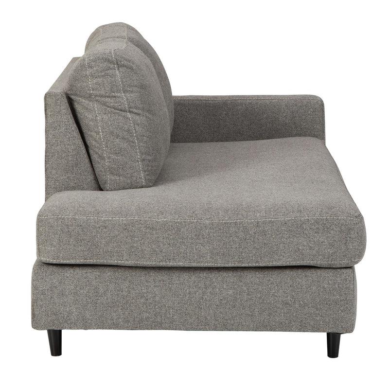  Ashley Lyman Fabric Chaise 9330317 IMAGE 4