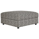  Signature Design by Ashley Kellway Fabric Storage Ottoman 9870711 IMAGE 1