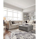  Signature Design by Ashley Kellway Fabric Storage Ottoman 9870711 IMAGE 8