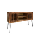 Legends Furniture Capri TV Stand with cable management CR1009.NAT IMAGE 1