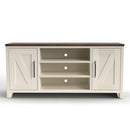 Legends Furniture Landon Springs TV Stand with Cable Management LS1012.WNB IMAGE 1