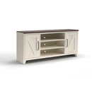 Legends Furniture Landon Springs TV Stand with Cable Management LS1012.WNB IMAGE 2