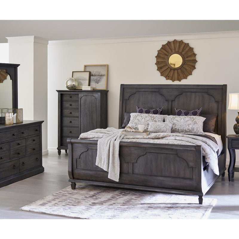 Legends Furniture Sandpoint 7-Drawer Dresser with Mirror ZSPT-7013/ZSPT-7014 IMAGE 2