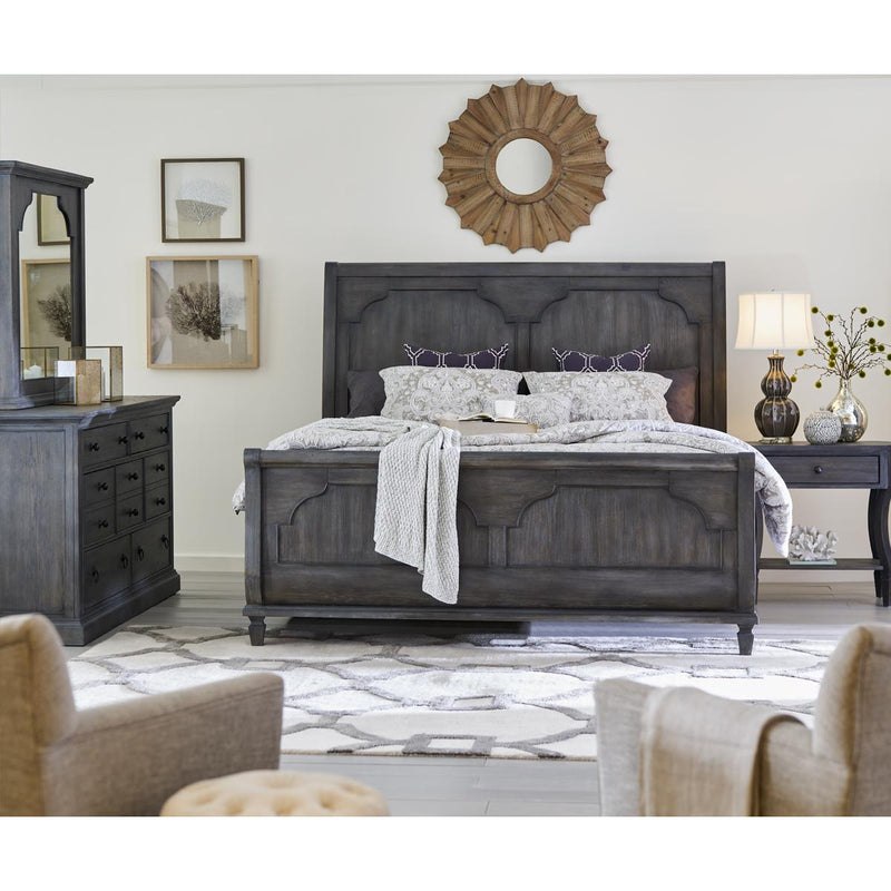 Legends Furniture Sandpoint 7-Drawer Dresser with Mirror ZSPT-7013/ZSPT-7014 IMAGE 3