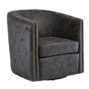  Signature Design by Ashley Brentlow A3000202 Swivel Chair IMAGE 1