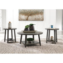  Signature Design by Ashley Caitbrook T188-13 Occasional Table Set IMAGE 4