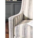  Signature Design by Ashley Kambria A3000207 Swivel Glider Accent Chair IMAGE 4