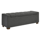  Signature Design by Ashley Cortwell A3000224 Storage Bench IMAGE 4