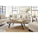  Benchcraft Claredon 1560214 Ottoman IMAGE 8