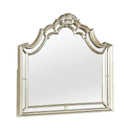 Coaster Furniture Heidi Arched Dresser Mirror 222734 IMAGE 1