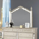 Coaster Furniture Heidi Arched Dresser Mirror 222734 IMAGE 3