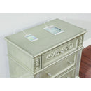 Coaster Furniture Heidi 3-Drawer Nightstand 222732 IMAGE 2