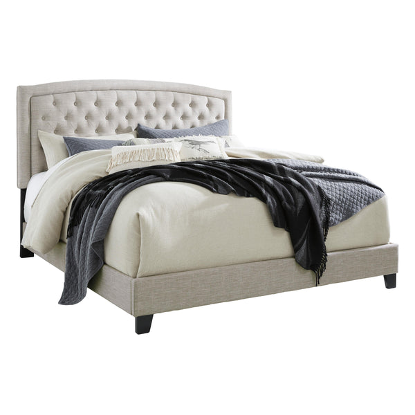 Signature Design by Ashley Jerary B090-782 King Upholstered Bed IMAGE 1