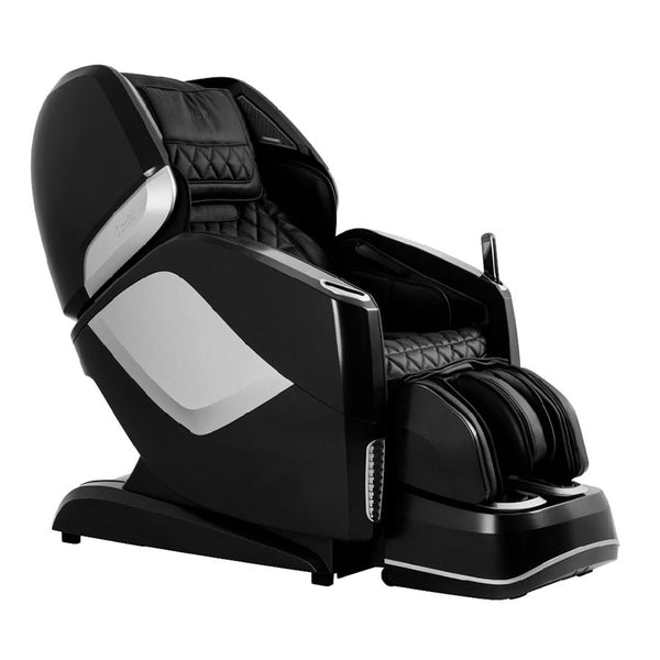 Osaki Massage Chair Massage Chairs Massage Chair Osaki OS-Pro Maestro Massage Chair - Black/Silver IMAGE 1