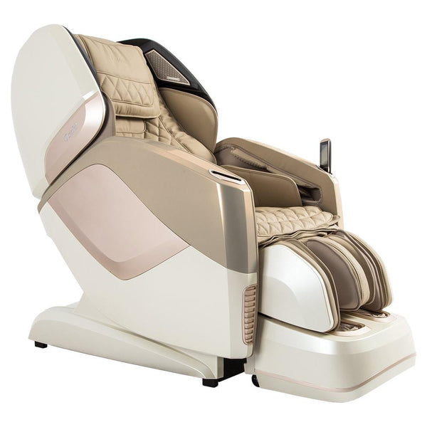 Osaki Massage Chair Massage Chairs Massage Chair Osaki OS-Pro Maestro Massage Chair - Beige IMAGE 1