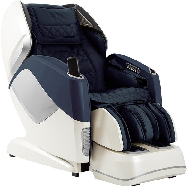 Osaki Massage Chair Massage Chairs Massage Chair Osaki OS-Pro Maestro Massage Chair - Navy IMAGE 1