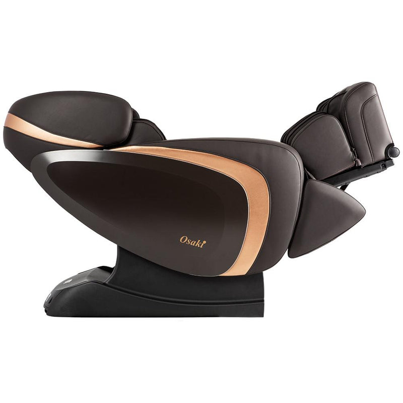 Osaki Massage Chair Massage Chairs Massage Chair Osaki OS-Pro Admiral Massage Chair - Brown IMAGE 5