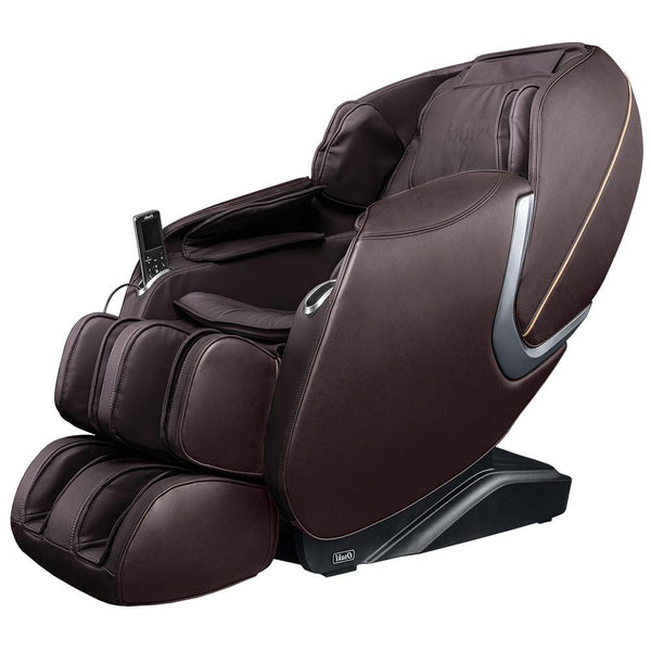 Osaki Massage Chair Massage Chairs Massage Chair Osaki OS-Aster Massage Chair - Brown IMAGE 1