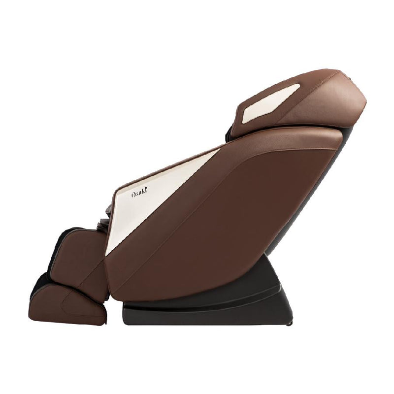 Osaki Massage Chair Massage Chairs Massage Chair OS-Pro Omni Massage Chair - Brown IMAGE 3