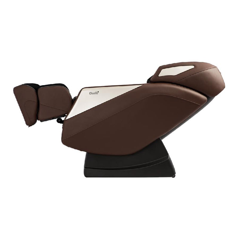 Osaki Massage Chair Massage Chairs Massage Chair OS-Pro Omni Massage Chair - Brown IMAGE 4