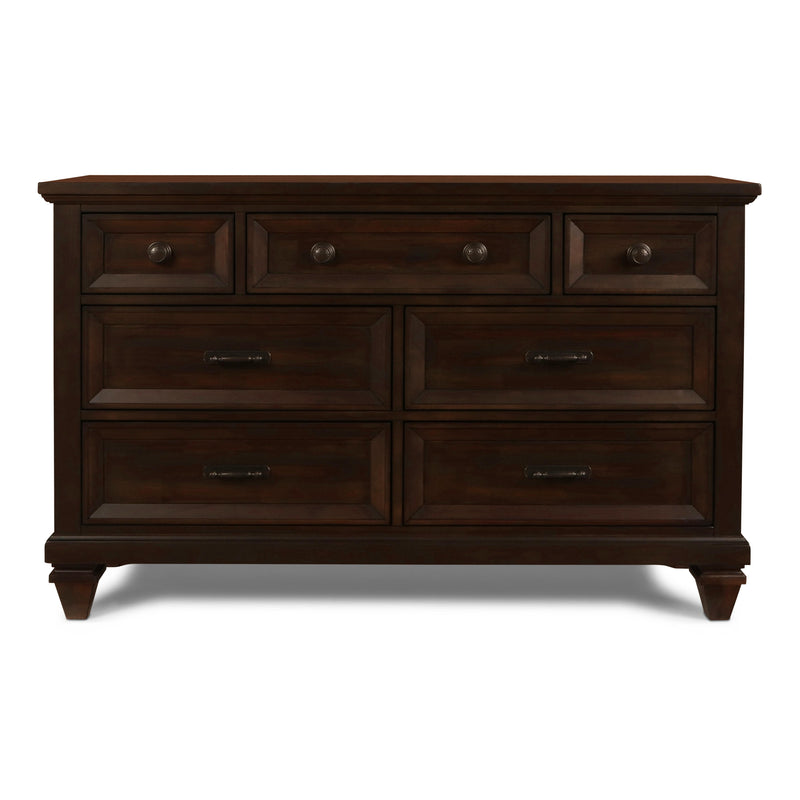 New Classic Furniture Sevilla Youth 7-Drawer Kids Dresser Y2264-052 IMAGE 1