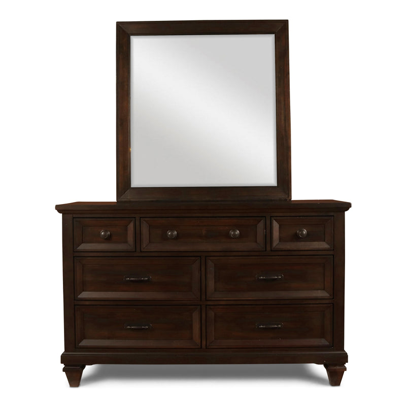 New Classic Furniture Sevilla Youth 7-Drawer Kids Dresser Y2264-052 IMAGE 2