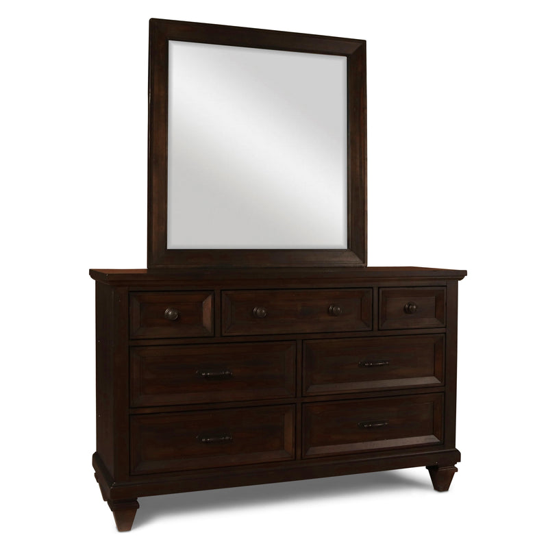 New Classic Furniture Sevilla Youth 7-Drawer Kids Dresser Y2264-052 IMAGE 3