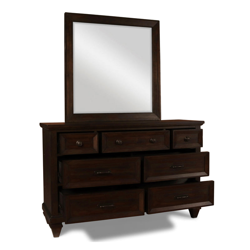 New Classic Furniture Sevilla Youth 7-Drawer Kids Dresser Y2264-052 IMAGE 4