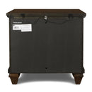 New Classic Furniture Sevilla Youth 2-Drawer Kids Nightstand Y2264-042 IMAGE 5