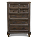 New Classic Furniture Sevilla Youth 5-Drawer Kids Chest Y2264-072 IMAGE 1