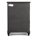 New Classic Furniture Sevilla Youth 5-Drawer Kids Chest Y2264-072 IMAGE 5