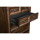 New Classic Furniture Sevilla Youth 5-Drawer Kids Chest Y2264-072 IMAGE 7