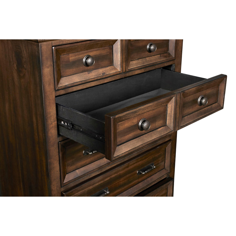 New Classic Furniture Sevilla Youth 5-Drawer Kids Chest Y2264-072 IMAGE 7