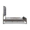 New Classic Furniture Park Imperial Queen Upholstered Panel Bed B0931P-310/B0931P-320/B0931P-330 IMAGE 4