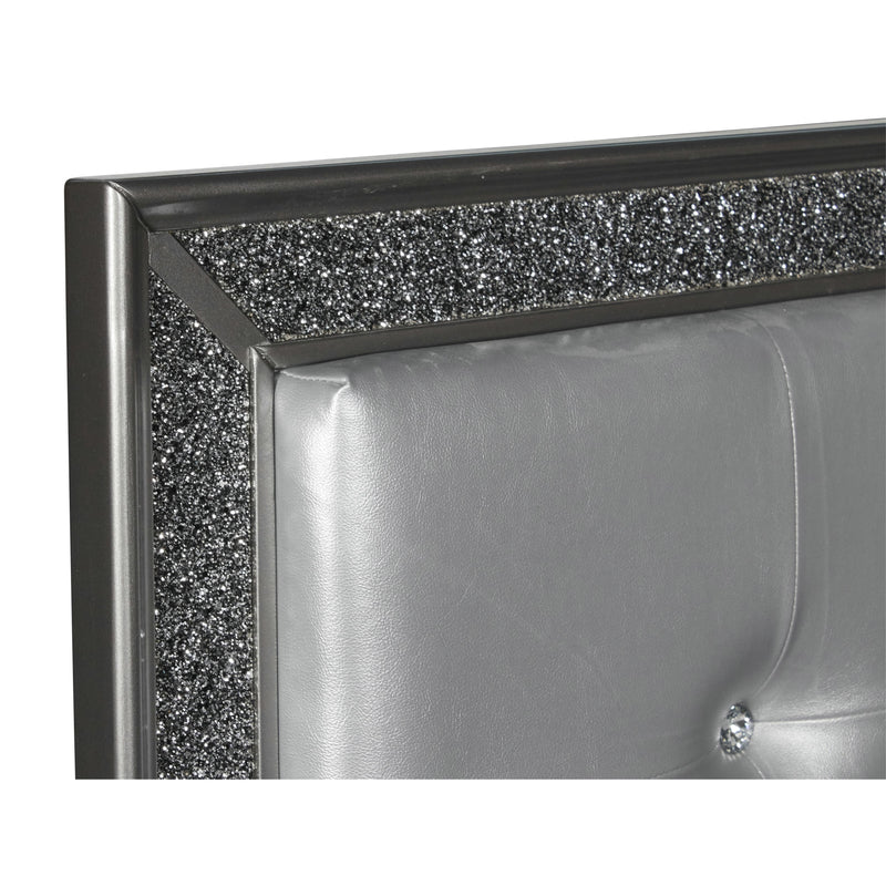 New Classic Furniture Park Imperial Queen Upholstered Panel Bed B0931P-310/B0931P-320/B0931P-330 IMAGE 5